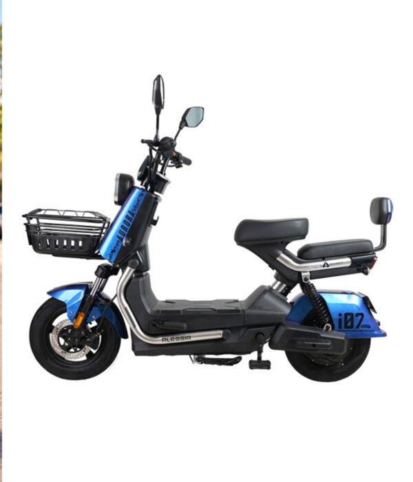 E Bike Aurora Pro I07 Azul 800 w 72 v/20Ah