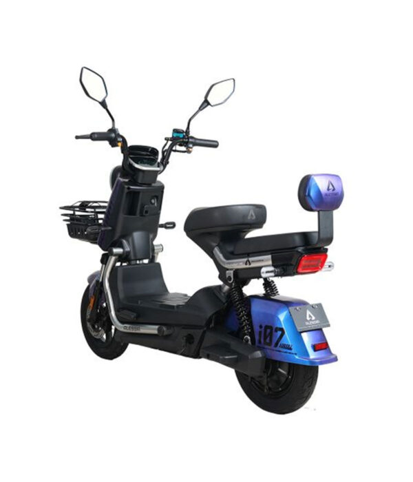 E Bike Aurora Pro I07 Azul 800 w 72 v/20Ah