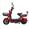 E Bike Aurora Pro I07 Rojo 800 w 72 v/20Ah