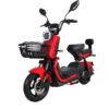 E Bike Aurora Pro I07 Rojo 800 w 72 v/20Ah