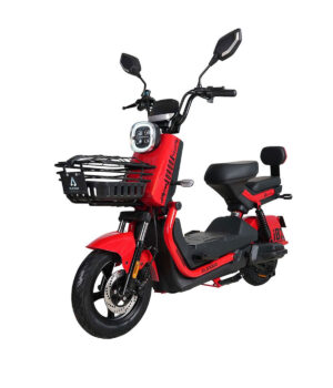 E Bike Aurora Pro I07 Rojo 800 w 72 v/20Ah