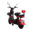 E Bike Aurora Pro I07 Rojo 800 w 72 v/20Ah