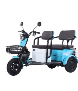 E Bike P05 Kangaroo Azul 650 w 72v/20ah