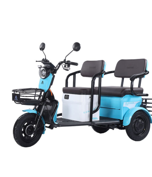E Bike P05 Kangaroo Azul 650 w 72v/20ah