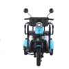 E Bike P05 Kangaroo Azul 650 w 72v/20ah