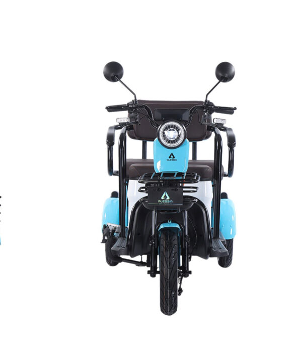 E Bike P05 Kangaroo Azul 650 w 72v/20ah
