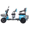 E Bike P05 Kangaroo Azul 650 w 72v/20ah
