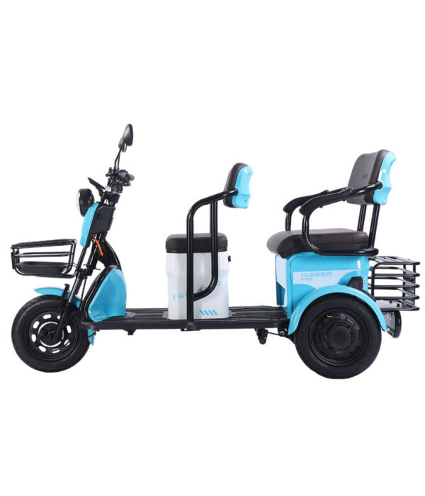 E Bike P05 Kangaroo Azul 650 w 72v/20ah