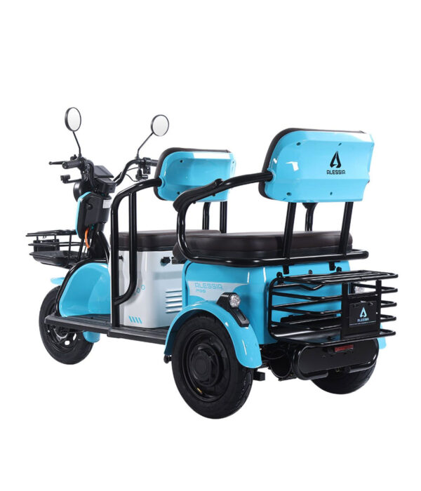 E Bike P05 Kangaroo Azul 650 w 72v/20ah