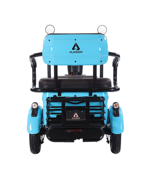 E Bike P05 Kangaroo Azul 650 w 72v/20ah