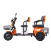 E Bike P05 Kangaroo Naranja 650 w 72v/20ah