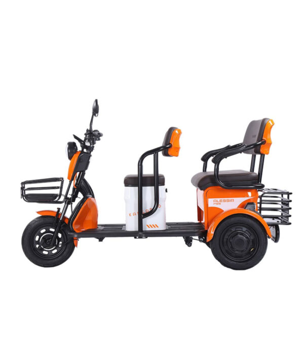 E Bike P05 Kangaroo Naranja 650 w 72v/20ah