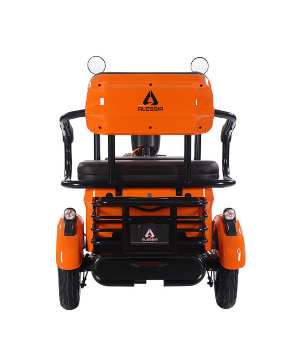 E Bike P05 Kangaroo Naranja 650 w 72v/20ah