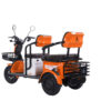 E Bike P05 Kangaroo Naranja 650 w 72v/20ah