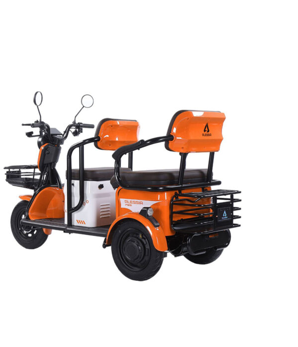 E Bike P05 Kangaroo Naranja 650 w 72v/20ah