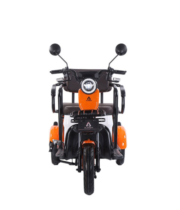 E Bike P05 Kangaroo Naranja 650 w 72v/20ah