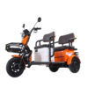 E Bike P05 Kangaroo Naranja 650 w 72v/20ah