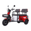 E Bike P05 Kangaroo Rojo 650 w 72v/20ah