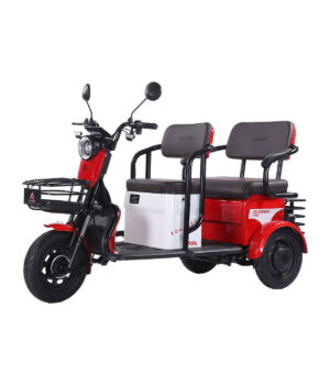 E Bike P05 Kangaroo Rojo 650 w 72v/20ah