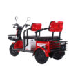 E Bike P05 Kangaroo Rojo 650 w 72v/20ah