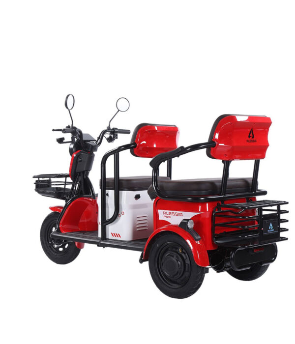 E Bike P05 Kangaroo Rojo 650 w 72v/20ah