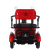 E Bike P05 Kangaroo Rojo 650 w 72v/20ah