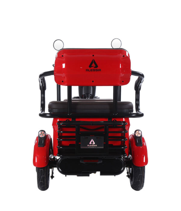 E Bike P05 Kangaroo Rojo 650 w 72v/20ah
