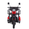 E Bike P05 Kangaroo Rojo 650 w 72v/20ah