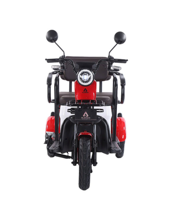 E Bike P05 Kangaroo Rojo 650 w 72v/20ah