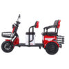 E Bike P05 Kangaroo Rojo 650 w 72v/20ah