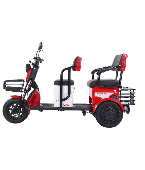 E Bike P05 Kangaroo Rojo 650 w 72v/20ah