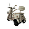 E Bike P05 Pony Plus Blanco 650 w 72v/20Ah