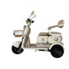E Bike P05 Pony Plus Blanco 650 w 72v/20Ah
