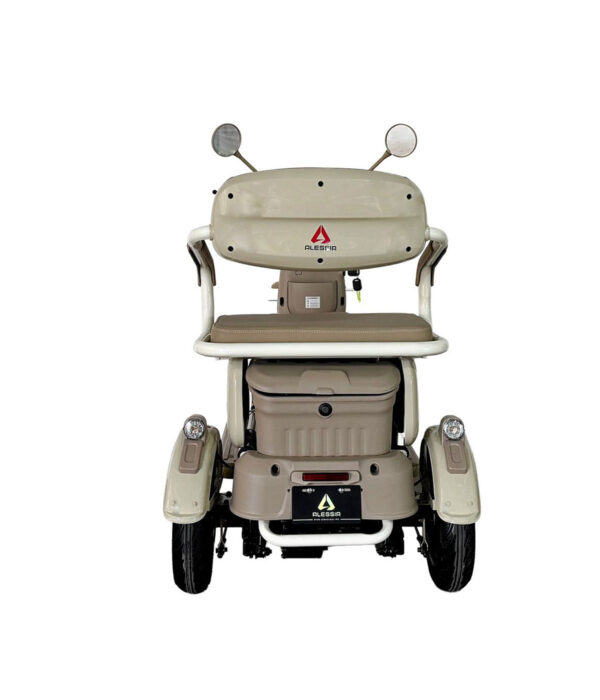 E Bike P05 Pony Plus Blanco 650 w 72v/20Ah