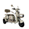E Bike P05 Pony Plus Blanco 650 w 72v/20Ah