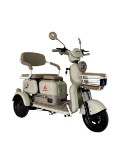 E Bike P05 Pony Plus Blanco 650 w 72v/20Ah
