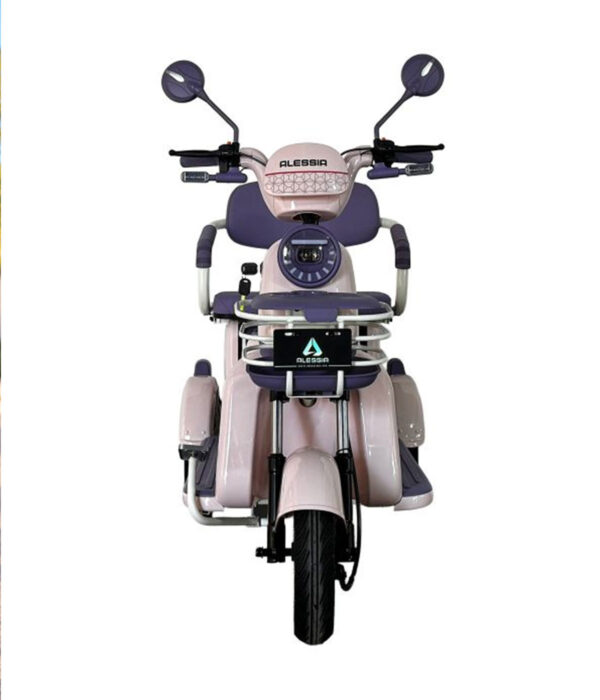 E Bike P05 Pony Plus Morado 650 w 72v/20Ah
