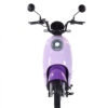 E Bike Luna Pop Morado 600 W 72v/20ah