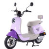 E Bike Luna Pop Morado 600 W 72v/20ah