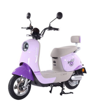 E Bike Luna Pop Morado 600 W 72v/20ah