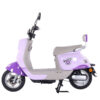 E Bike Luna Pop Morado 600 W 72v/20ah