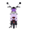 E Bike Luna Pop Morado 600 W 72v/20ah