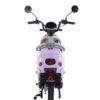 E Bike Luna Pop Morado con parrilla 600 W 72v/20ah