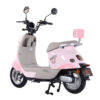 E Bike Luna Pop Rosa 600 W 72v/20ah