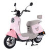 E Bike Luna Pop Rosa 600 W 72v/20ah