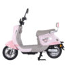E Bike Luna Pop Rosa 600 W 72v/20ah