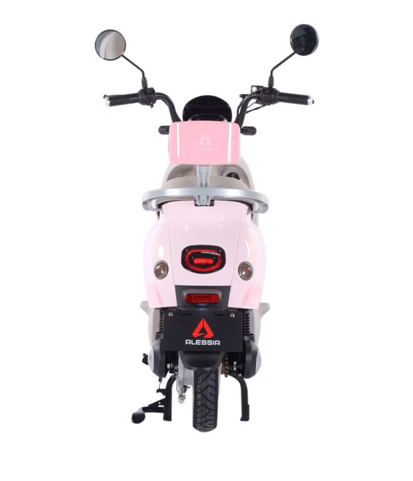 E Bike Luna Pop Rosa 600 W 72v/20ah
