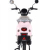 E Bike Luna Pop Rosa con parrilla 600 W 72v/20ah