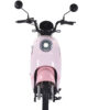 E Bike Luna Pop Rosa con parrilla 600 W 72v/20ah